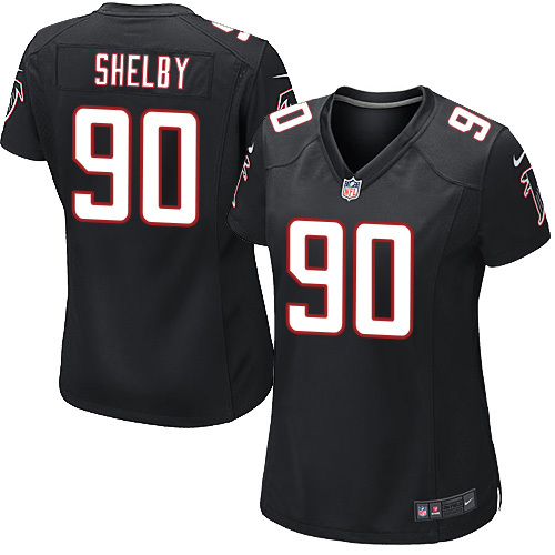 women Atlanta Falcons jerseys-050
